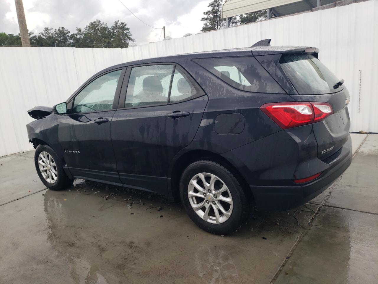 2GNAXHEV0L6122878 CHEVROLET EQUINOX 2020