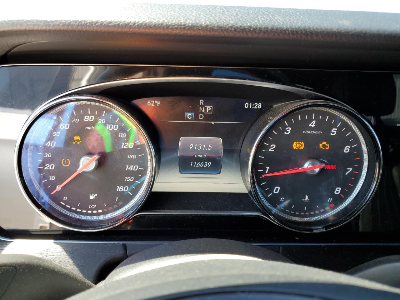 WDDZF4KB3HA195972 2017 Mercedes-Benz E 300 4Matic