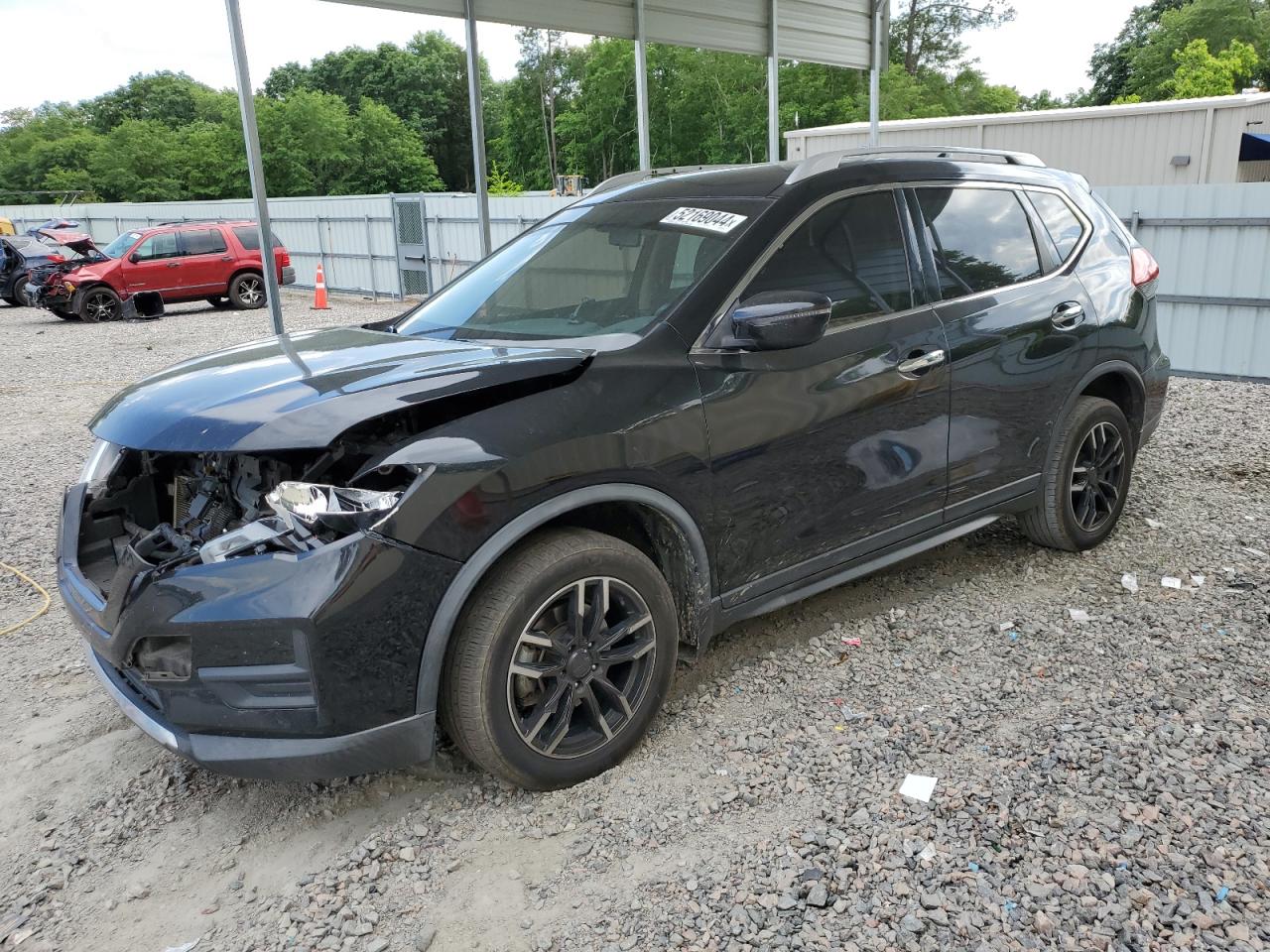KNMAT2MTXJP623274 NISSAN ROGUE 2018