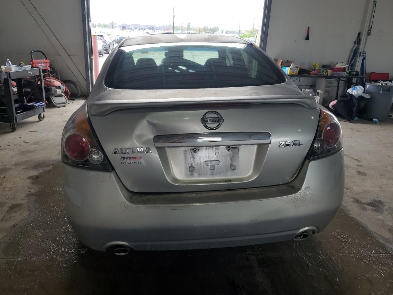 1N4AL21E19N510185 2009 Nissan Altima 2.5