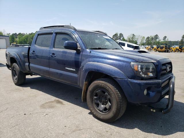 2006 Toyota Tacoma Double Cab Long Bed VIN: 5TEMU52N76Z217243 Lot: 50710294