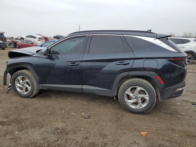 2022 Hyundai Tucson Sel VIN: KM8JCCAE9NU161756 Lot: 48969354