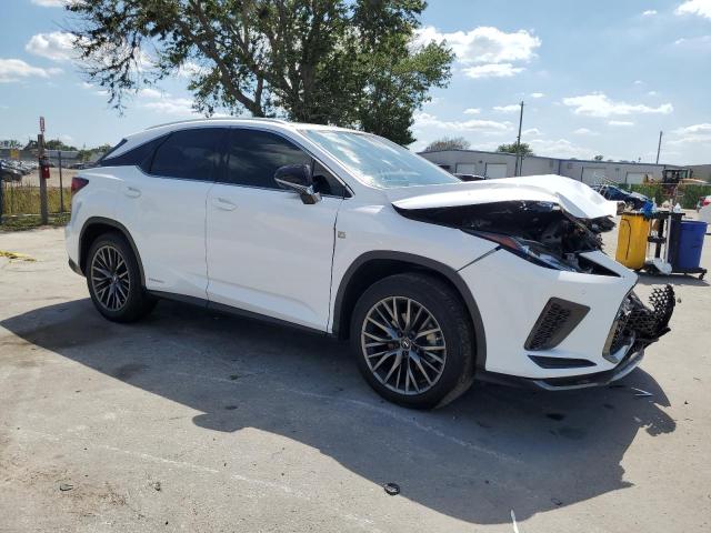 2020 LEXUS RX 450H F- 2T2YGMDA3LC047702