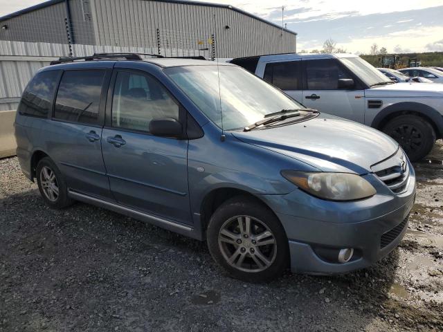 2005 Mazda Mpv Wagon VIN: JM3LW28J450537084 Lot: 49485904