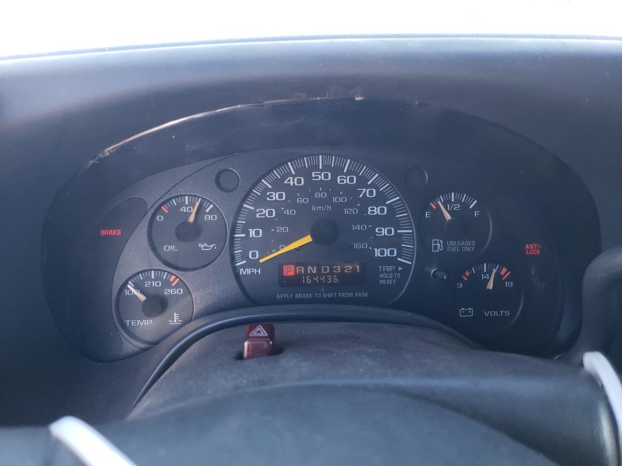 1GTFG25R0X1033626 1999 GMC Savana G2500