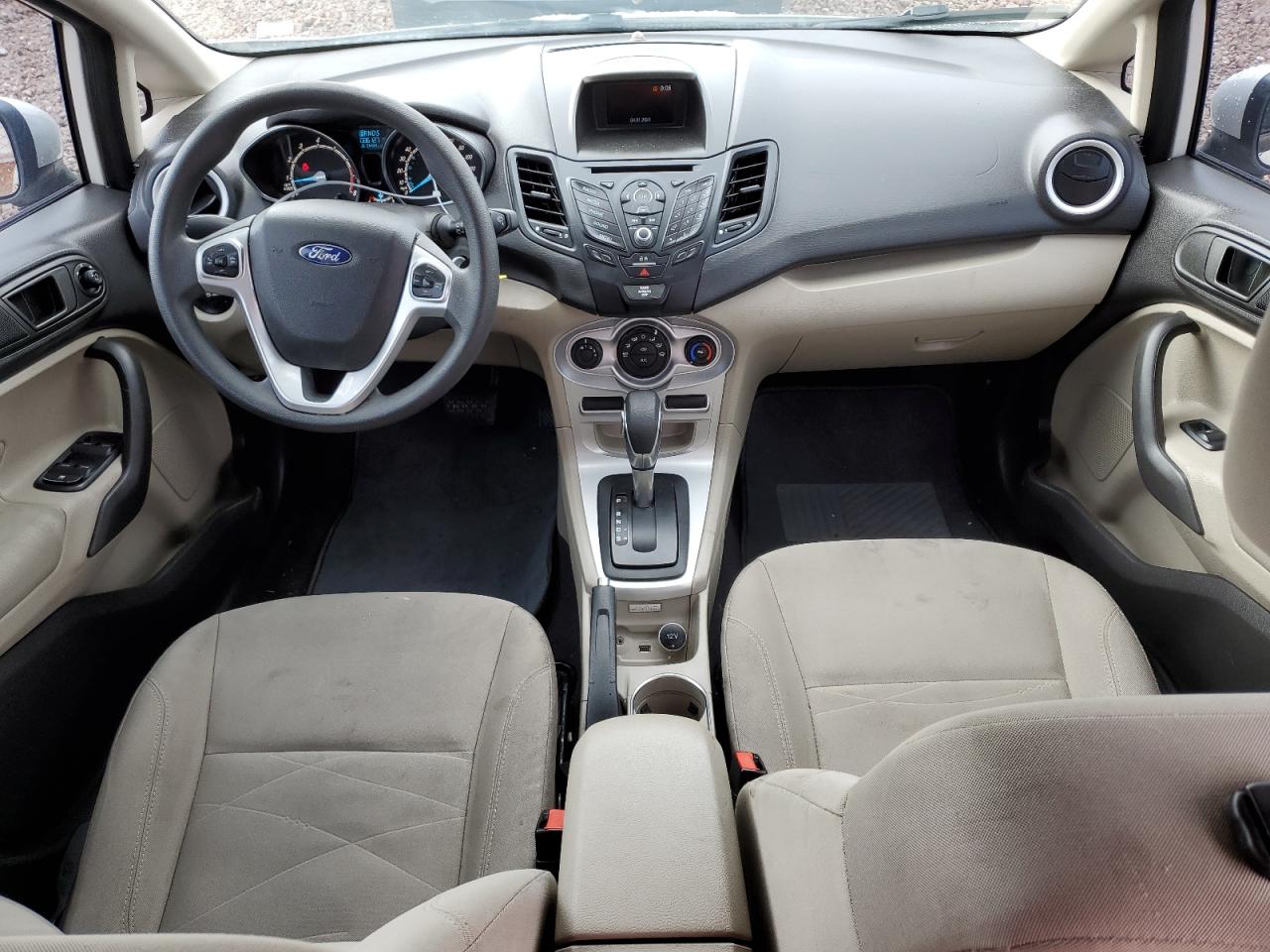 3FADP4BJXKM118511 FORD FIESTA 2019