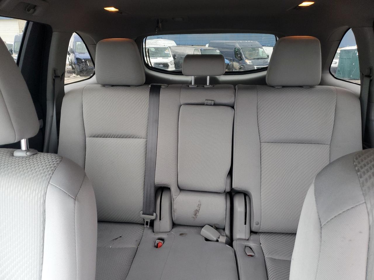 5TDZARFH5GS022170 TOYOTA HIGHLANDER 2016
