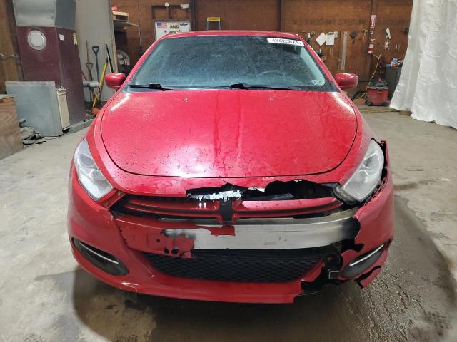 2013 Dodge Dart Sxt VIN: 1C3CDFBA1DD182501 Lot: 49425824