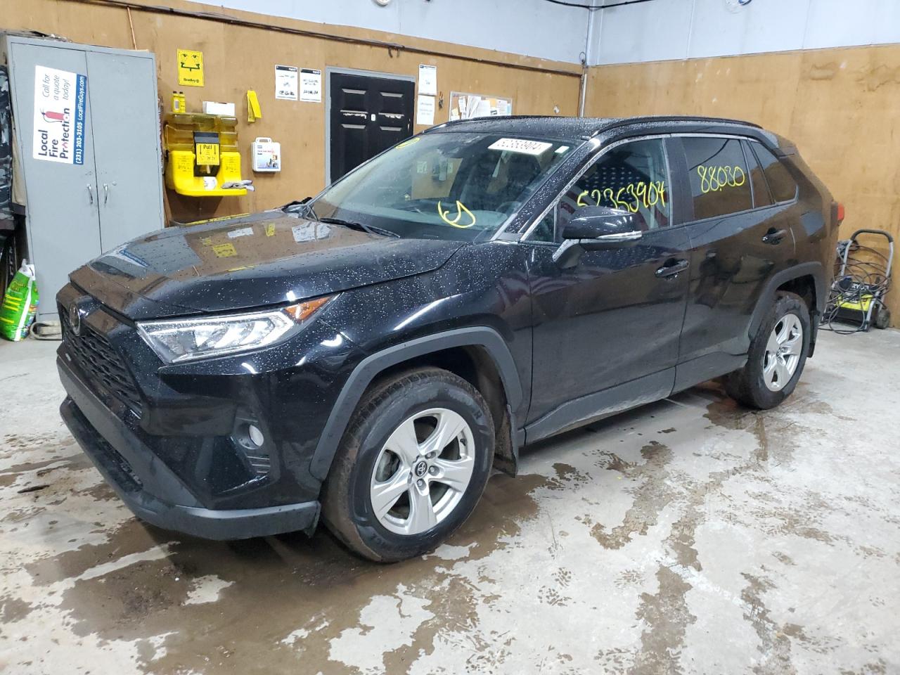 2T3P1RFV1LC114979 2020 Toyota Rav4 Xle