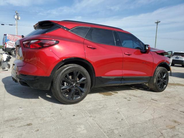 2022 Chevrolet Blazer Rs VIN: 3GNKBERS2NS123150 Lot: 52824974