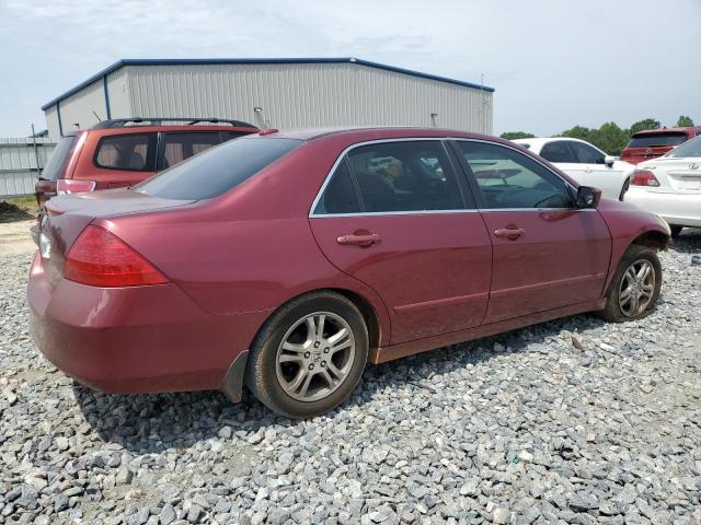 2006 Honda Accord Ex VIN: 1HGCM56796A102386 Lot: 50848684