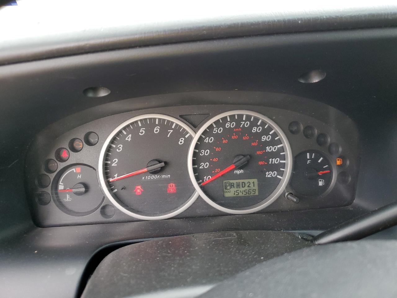 4F2CZ96114KM06385 2004 Mazda Tribute Es