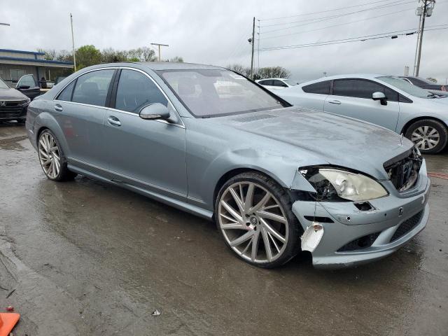 2008 Mercedes-Benz S 550 VIN: WDDNG71XX8A165233 Lot: 50563994