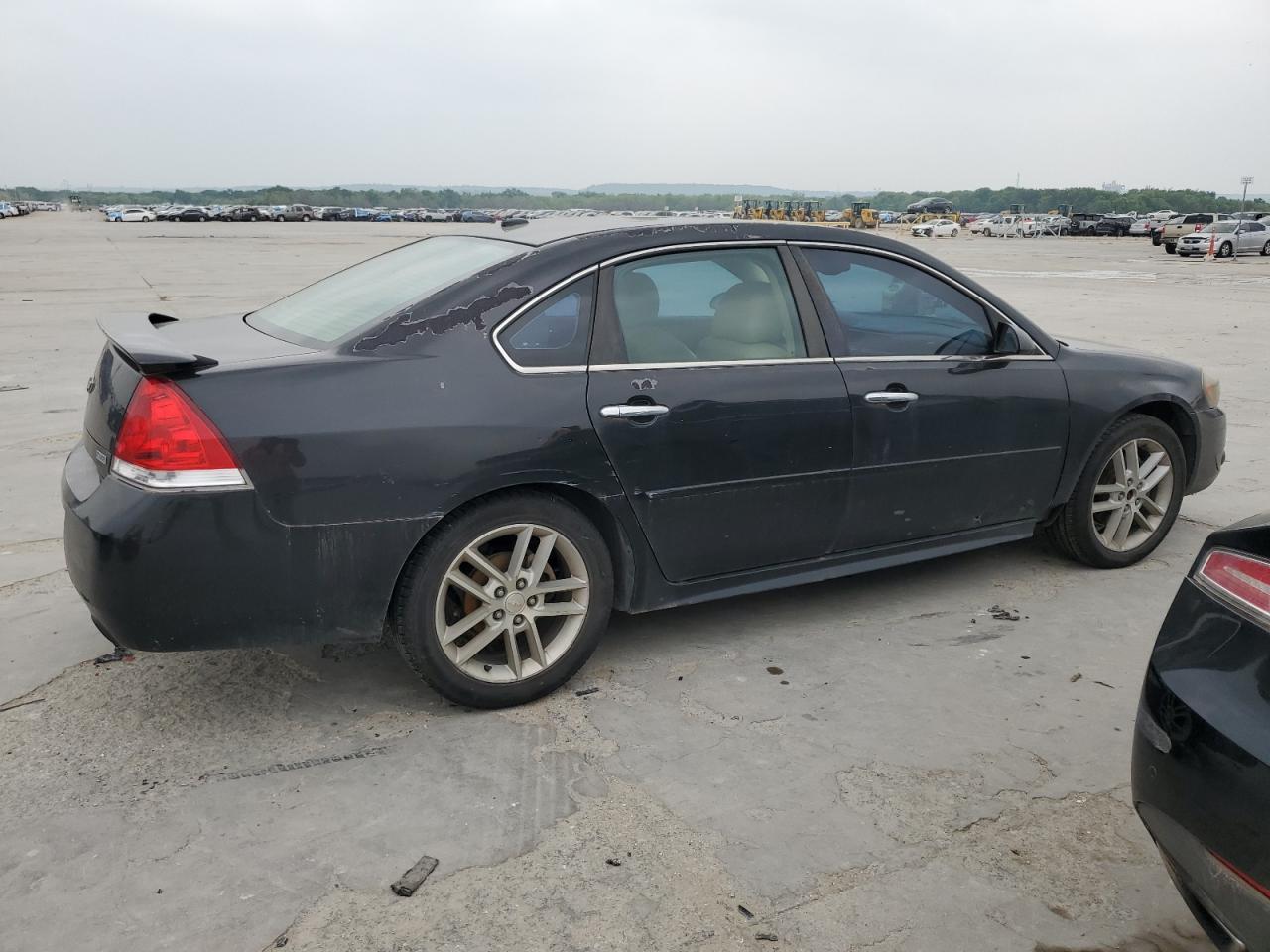 2G1WC5E31C1232271 2012 Chevrolet Impala Ltz