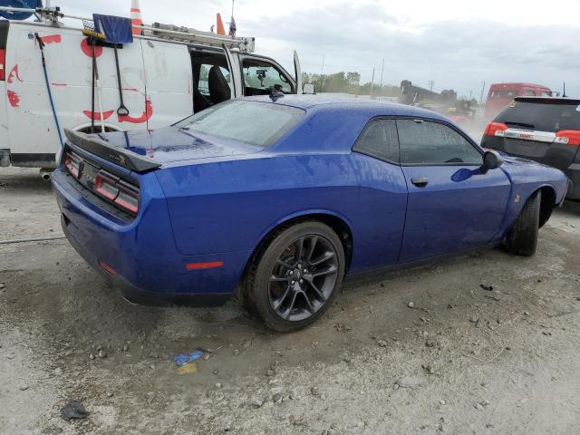  DODGE CHALLENGER 2021 Синій