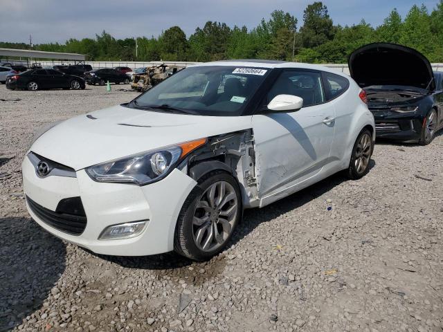 2013 Hyundai Veloster VIN: KMHTC6AD4DU116448 Lot: 52260664