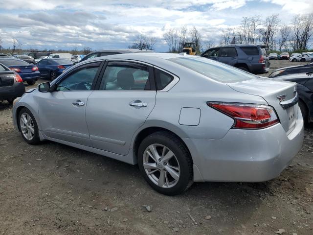 2015 Nissan Altima 2.5 VIN: 1N4AL3AP9FC137301 Lot: 49375524