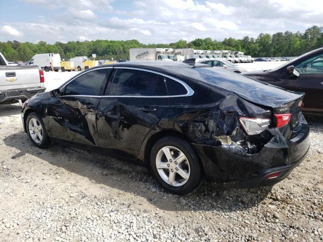 2020 Chevrolet Malibu Ls VIN: 1G1ZB5ST9LF150365 Lot: 52295784