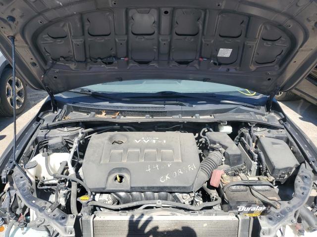 2009 Toyota Corolla Base VIN: JTDBL40E299077173 Lot: 51182194