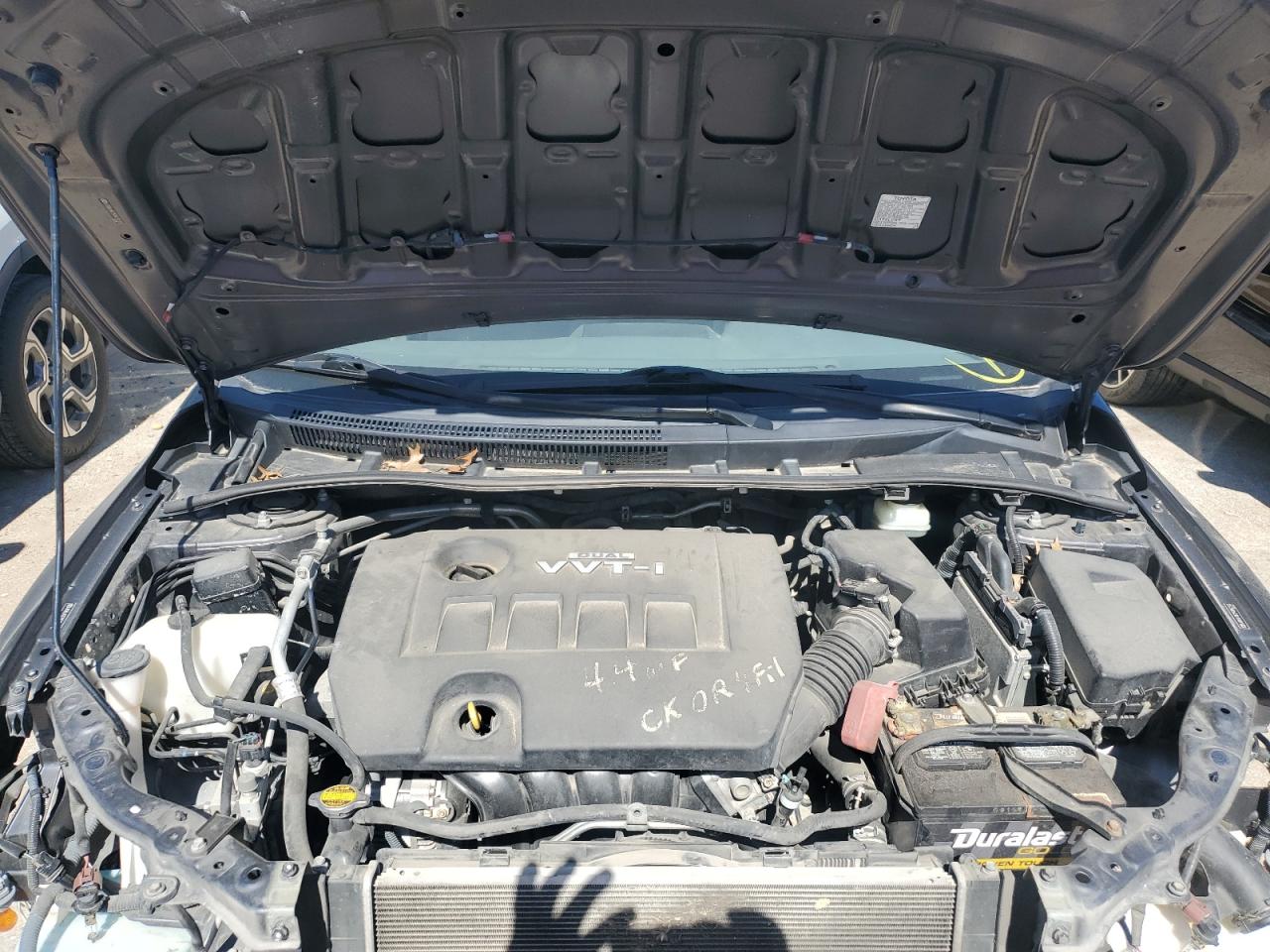 JTDBL40E299077173 2009 Toyota Corolla Base