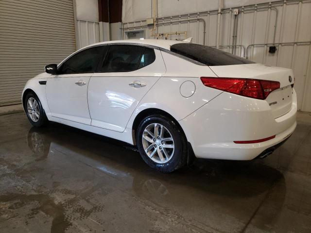 2013 Kia Optima Lx VIN: KNAGM4A77D5434606 Lot: 50601384