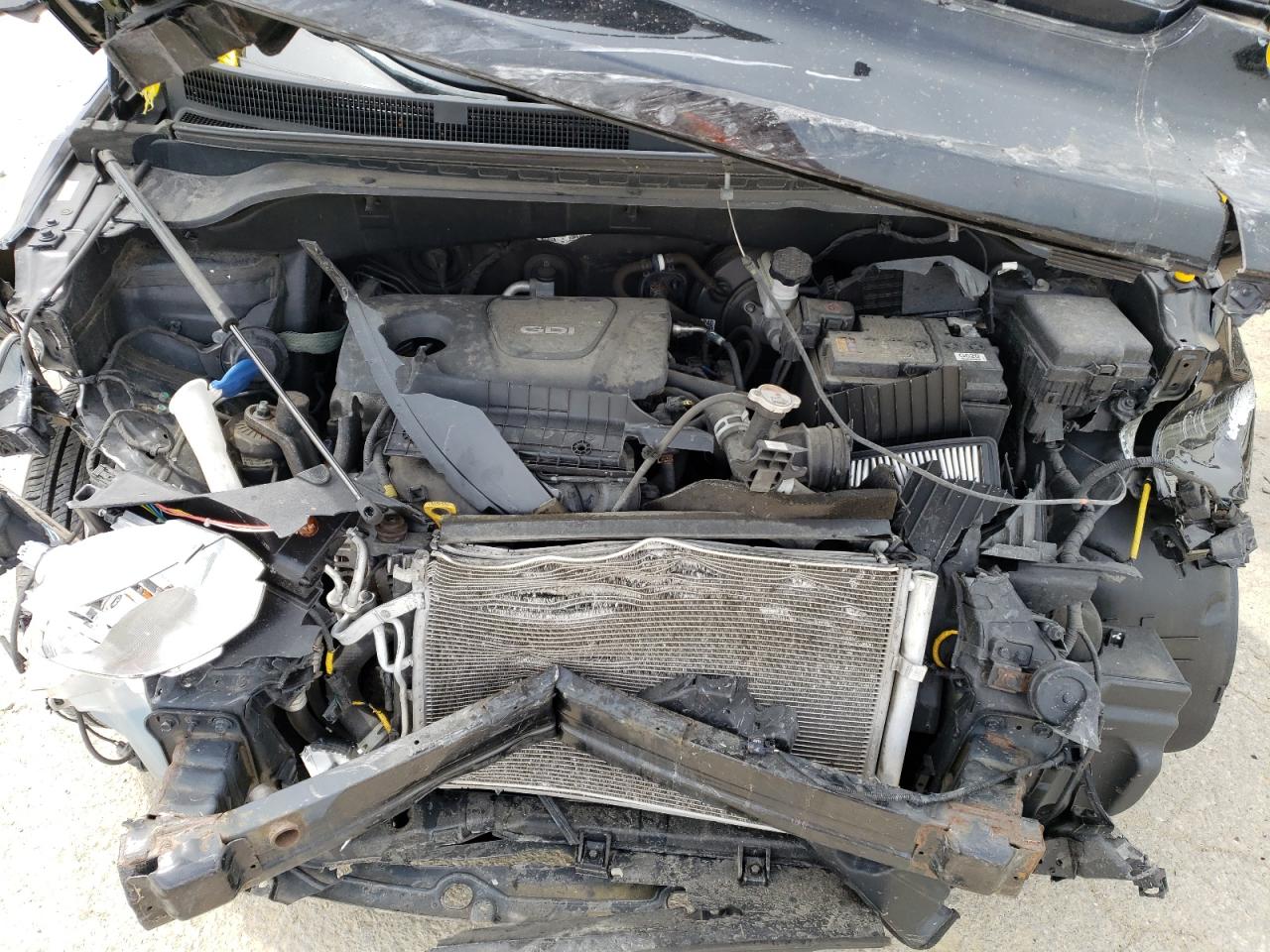 KNDJN2A21H7882543 2017 Kia Soul