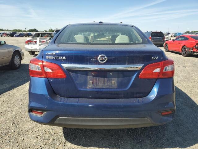 2017 Nissan Sentra S VIN: 3N1AB7AP0HY245470 Lot: 51673274