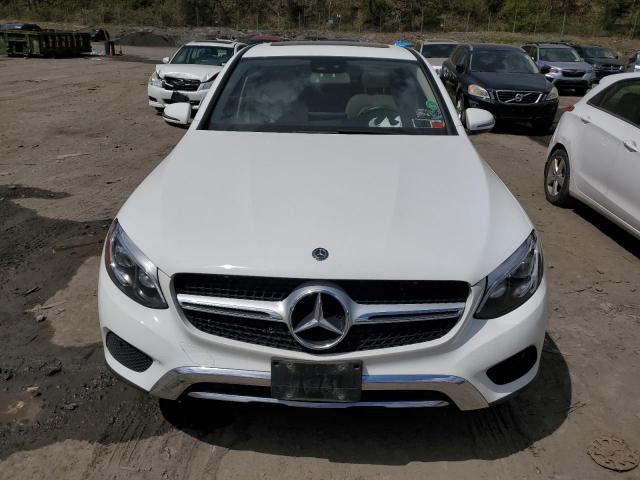 VIN WDC0J4KB3JF437163 2018 MERCEDES-BENZ GLC-CLASS no.5