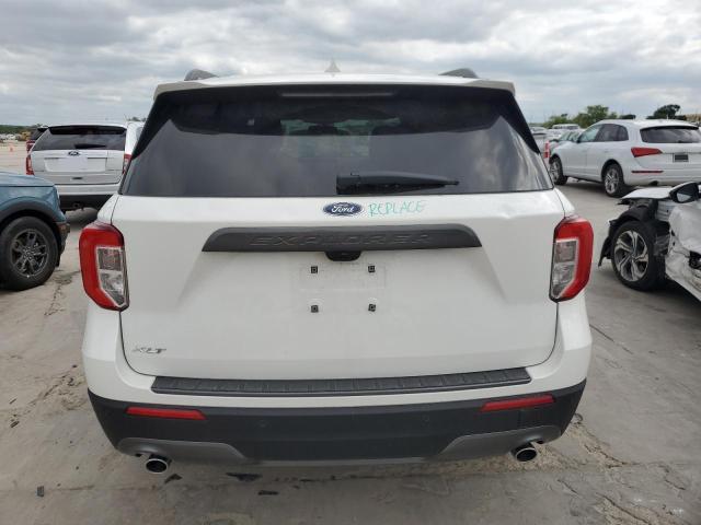 2023 Ford Explorer Xlt VIN: 1FMSK7DH7PGA93933 Lot: 49299114