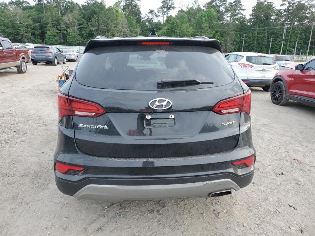 2017 Hyundai Santa Fe Sport VIN: 5XYZU3LB7HG412691 Lot: 50963964