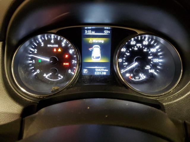 2014 Nissan Rogue S VIN: 5N1AT2MV0EC870796 Lot: 51087724