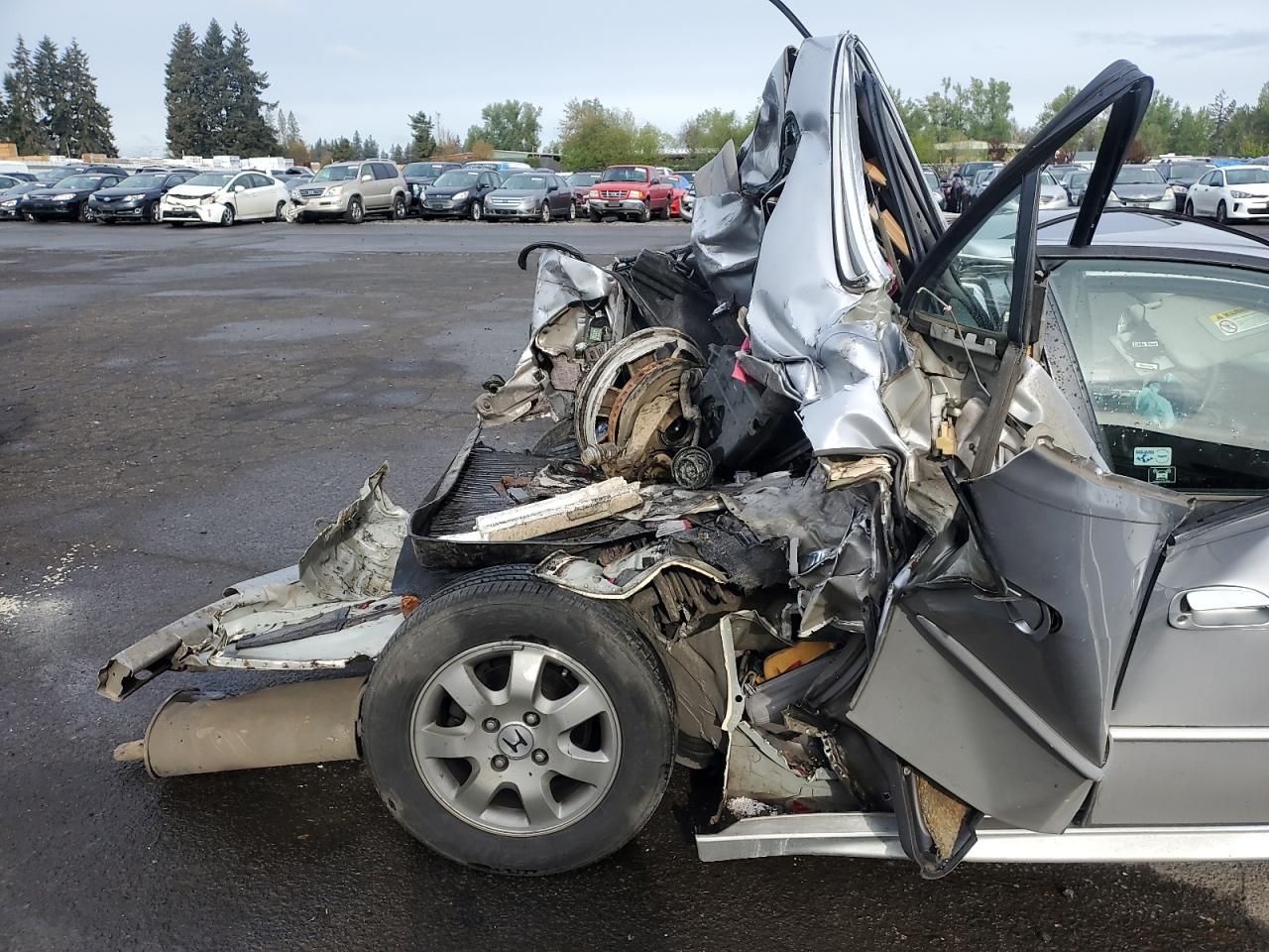 4S3BMBG68B3232589 2011 Subaru Legacy 2.5I Premium