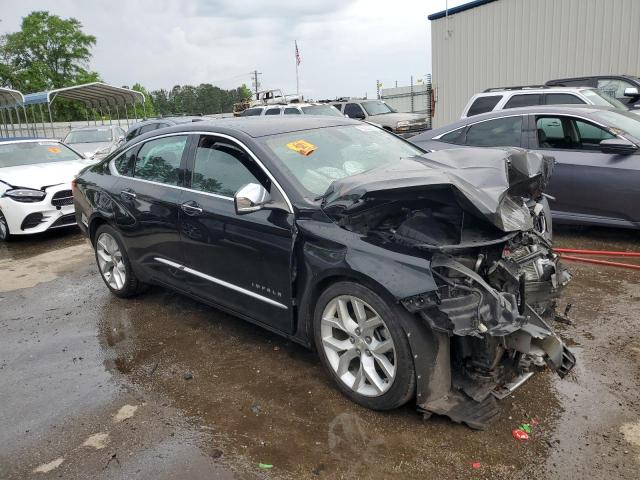 2018 Chevrolet Impala Premier VIN: 2G1125S30J9133554 Lot: 50508684