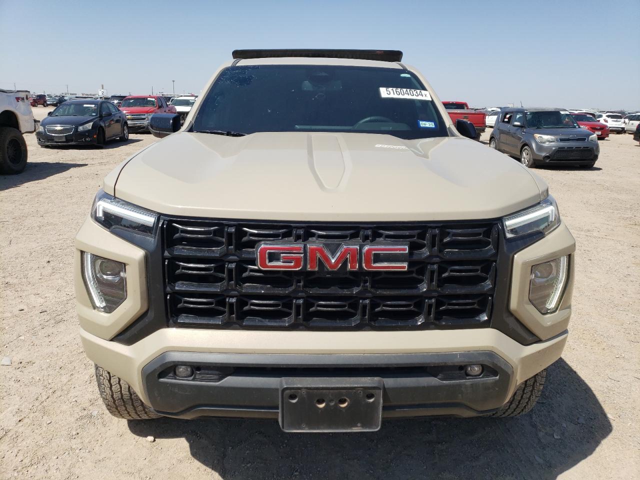 1GTP6BEKXP1215490 2023 GMC Canyon Elevation