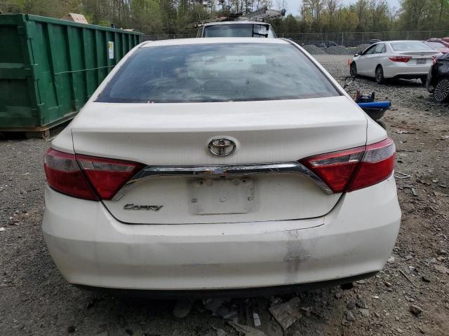 2016 TOYOTA CAMRY LE - 4T1BF1FK1GU586907