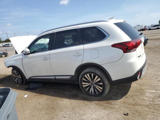 2019 MITSUBISHI OUTLANDER JA4AZ3A34KZ042166