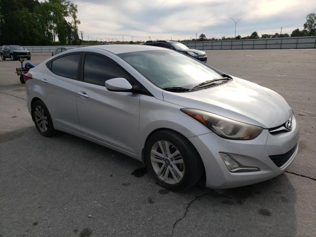 2015 Hyundai Elantra Se VIN: KMHDH4AE6FU225161 Lot: 51438364