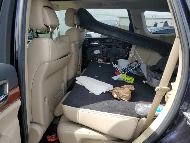 2011 Jeep Grand Cherokee Limited VIN: 1J4RR5GG3BC521514 Lot: 50036544