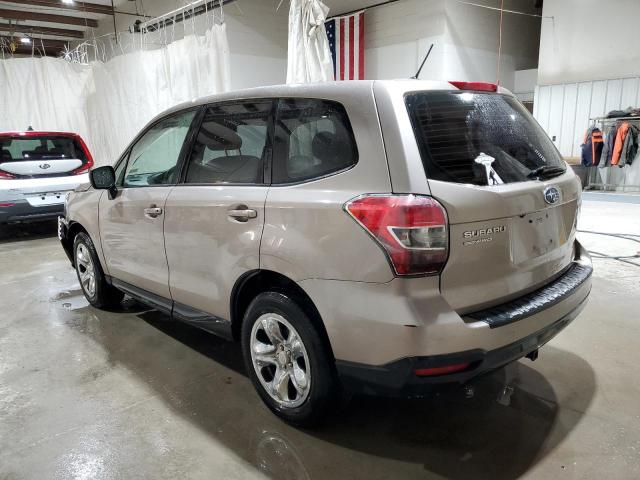 2015 Subaru Forester 2.5I VIN: JF2SJAAC4FH422031 Lot: 51792254