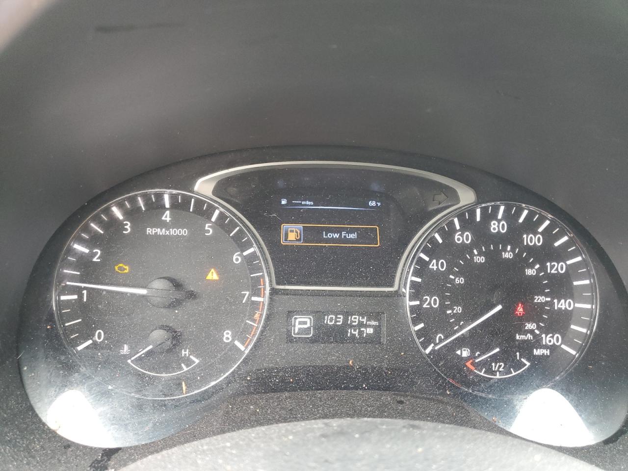 1N4AL3AP8EN220303 2014 Nissan Altima 2.5