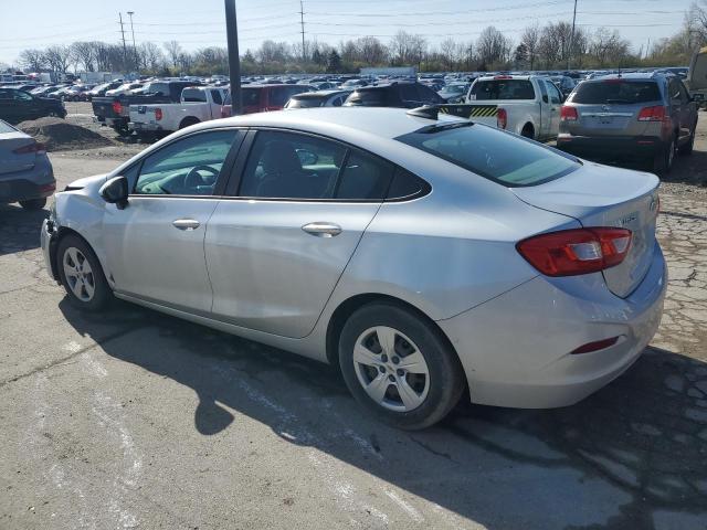 2017 CHEVROLET CRUZE LS - 1G1BC5SM6H7132317