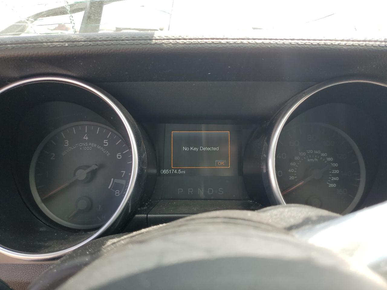 1FA6P8CF8K5186371 FORD MUSTANG 2019