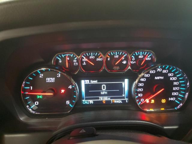 2018 CHEVROLET 2500 1GC1KXEY6JF176037