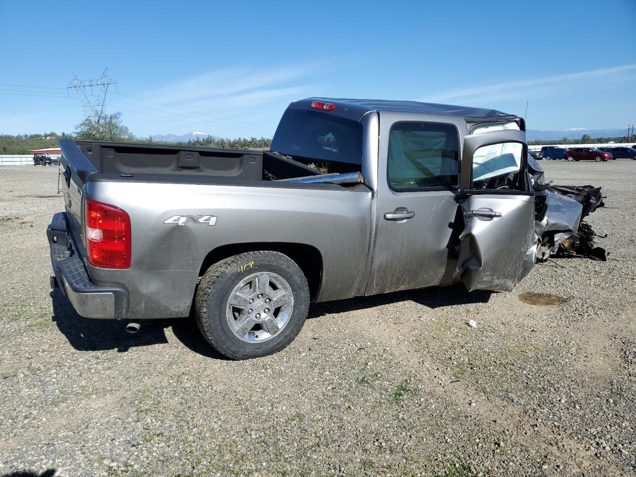 3GCPKTE79DG338966 2013 Chevrolet Silverado K1500 Ltz