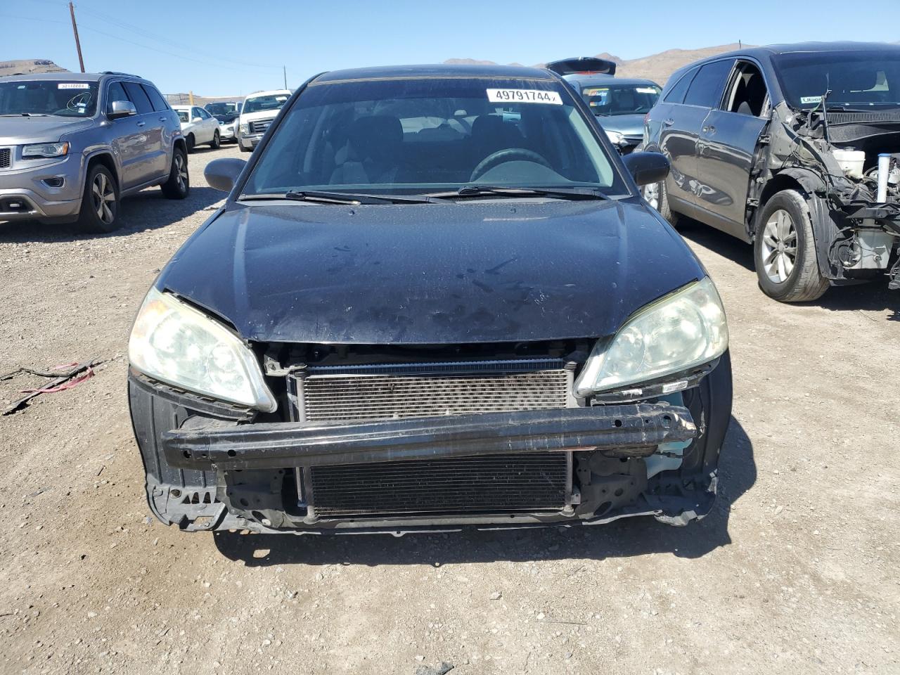 2HGES16624H546271 2004 Honda Civic Lx