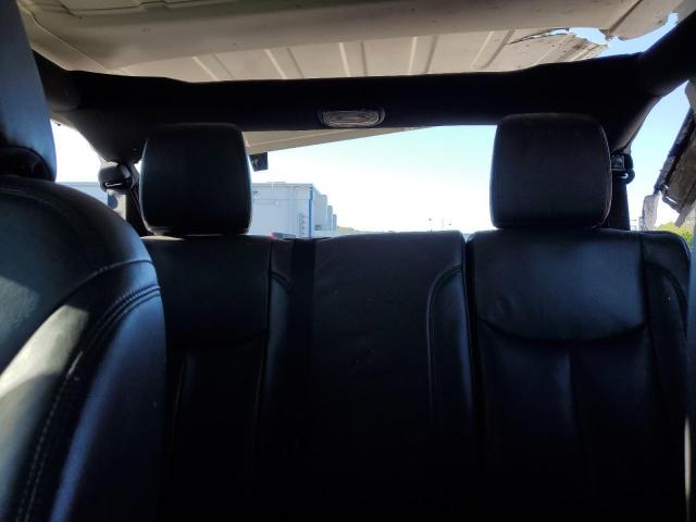 2016 Jeep Wrangler Unlimited Sahara VIN: 1C4BJWEG6GL228592 Lot: 50706644