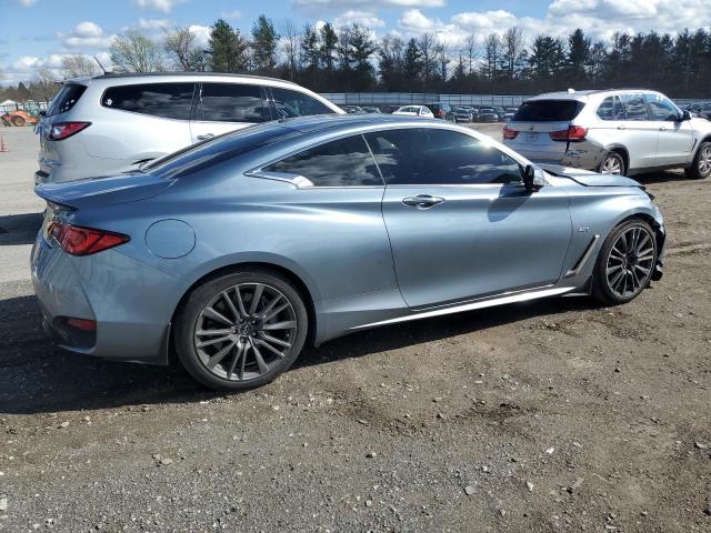 2017 Infiniti Q60 Premium VIN: JN1EV7EL0HM553676 Lot: 50953734