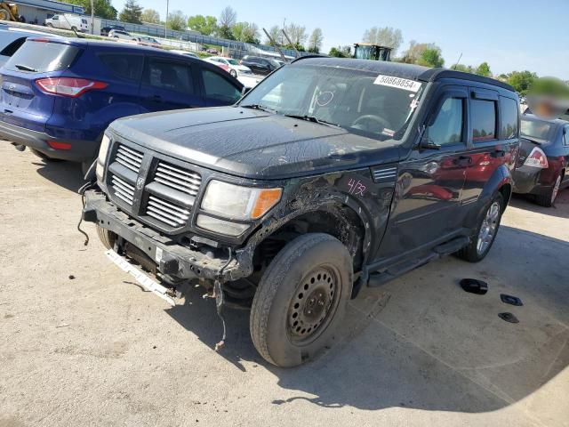 1D4PT4GK9BW539627 2011 Dodge Nitro Heat