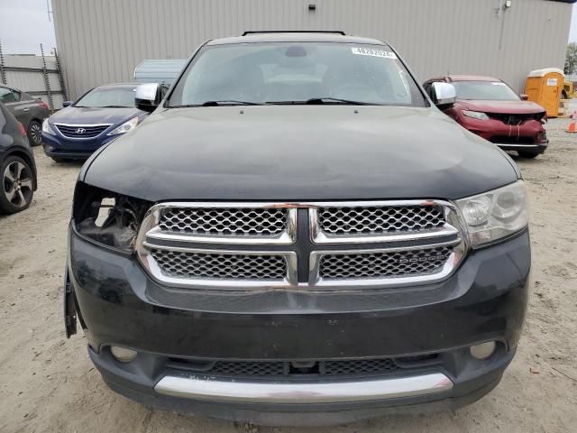 2012 Dodge Durango Citadel VIN: 1C4SDJET6CC153619 Lot: 48282024