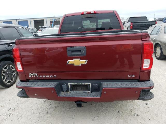 2017 Chevrolet Silverado K1500 Ltz VIN: 3GCUKSEJXHG127550 Lot: 52232274